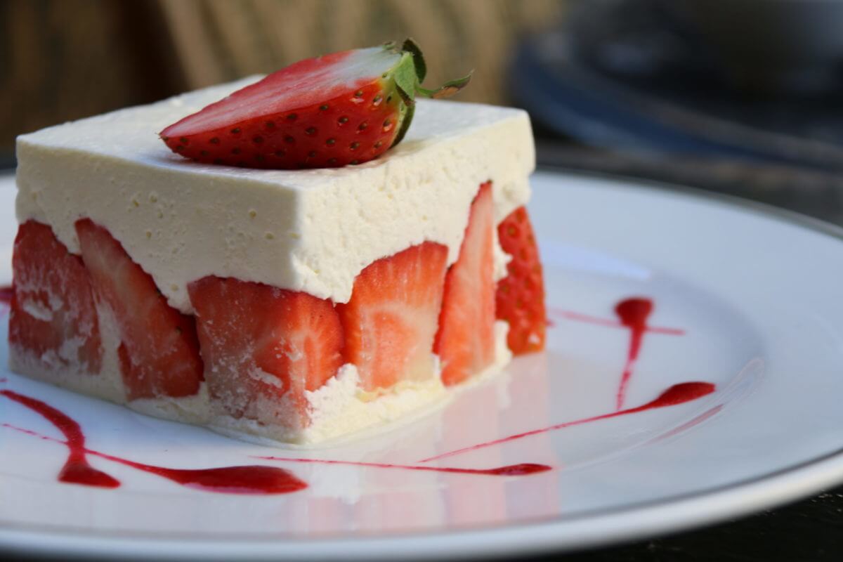 fraisier
