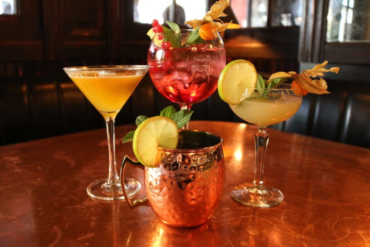 cocktails